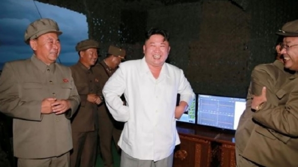 Triều Tiên 'buồn cười' trước đe dọa trừng phạt của Mỹ
